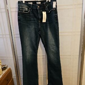 Vigoss Women's Blue Jeans